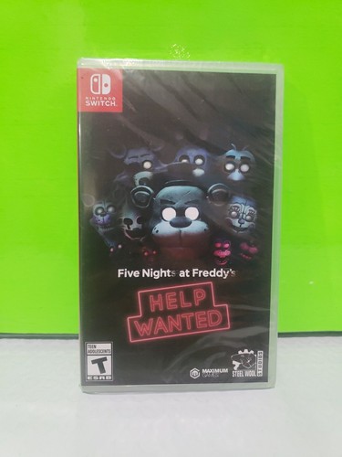 Five nights freddy - at, help