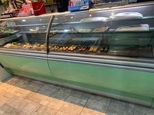 vetrina Pasticceria usata