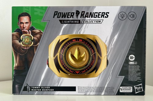 Power rangers collezione - rangers,