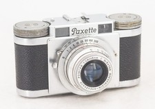 Braun Paxette avec Roeschlein