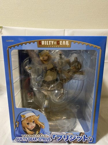 Broccoli guilty gear strive - guilty,
