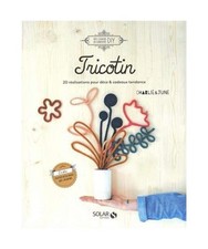 Tricotin 20 réalisations - tricotin,