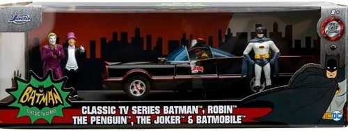 Jada batman 1966 - jada, classic