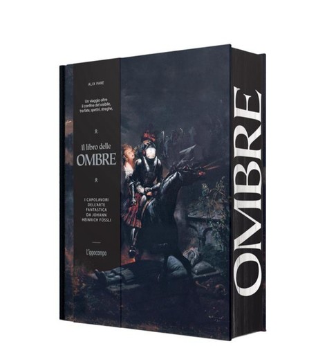 Libro delle ombredi alix - delle, ombredi alix