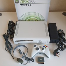 Console 60 GB Microsoft Xbox
