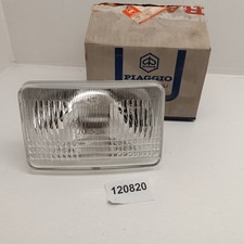 Faro Front Headlight Front