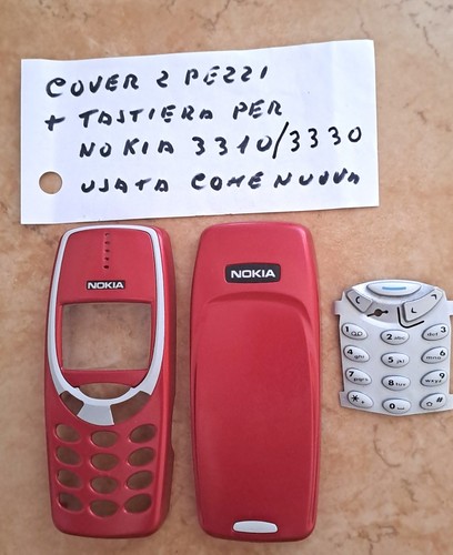 Cover tastiera x nokia - 2,