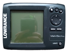Lowrance Mark-5X Pro solo