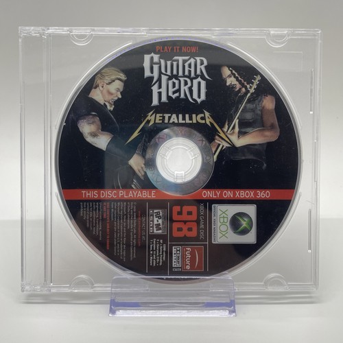 Xbox magazine demo disc - disc, 98