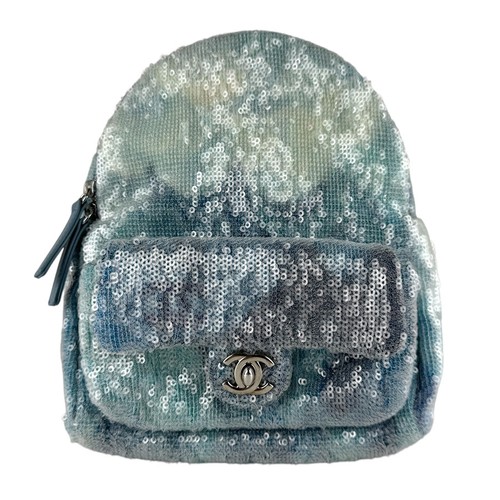 Zaino chanel originale - chanel,