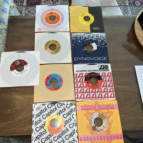 Rpm nm vinyl - , vg+/nm-