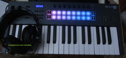 Tastiera pianoforte novation - pianoforte,