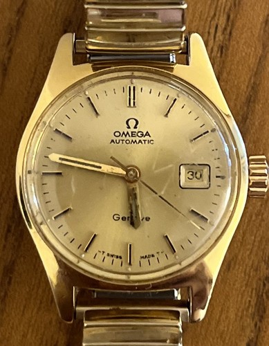 Omega automatic geneve - omega,