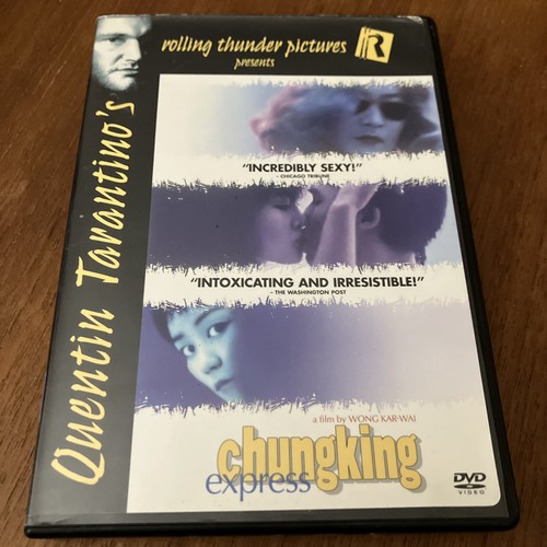 Chungking express dvd - (1994),