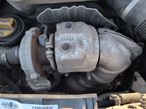 Turbocompressore fiat panda - fiat,