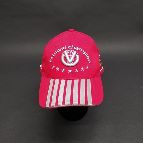 Cappellino ferrari world - cappellino,