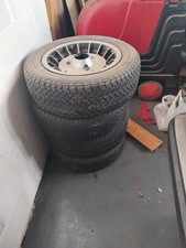 Cerchi R5 Alpine 5 1/2 × 13