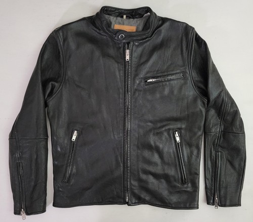 Giacca motociclista levi - giacca,
