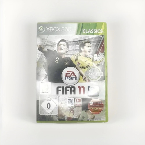 Fifa xbox 360 - xbox,