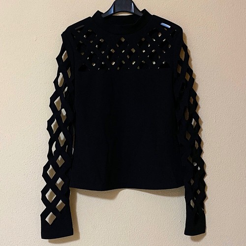 Shein top manica - shein,