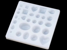 1pz stampo in silicone per