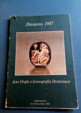 DIONYSUS 1987 Arte Orafa e