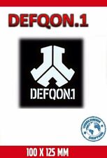 Defqon.1 - 100 x 125 mm -