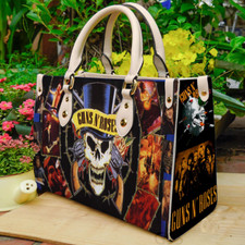 Borsa a mano donna in pelle