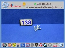 RIMANDO SERRATURA PORTA INTERNA DX C/FERMO OM LEONCINO TIGROTTO ORSETTO 35 40