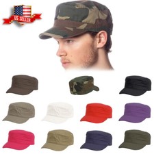 Cappello militare aderente