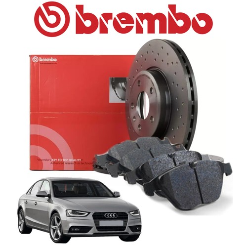 Kit dischi pastiglie brembo - e,