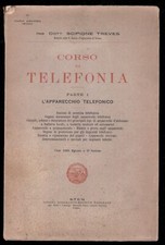 Corso telefonia 1931 - corso,