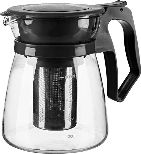 Teiera caraffa vetro - teiera,