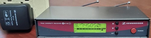 Sennheiser em100 ricevitore - g2,