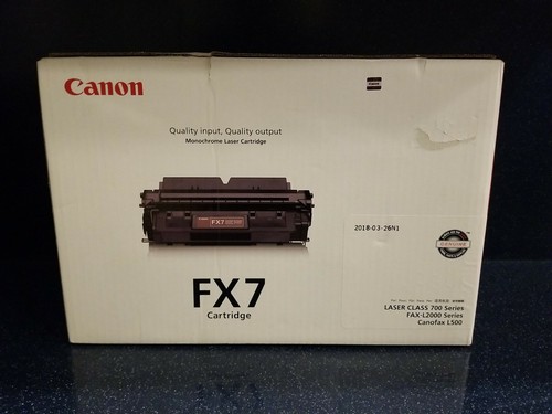 Canon cartuccia toner - fx,