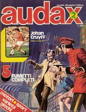 AUDAX NR. 2  1975  FUMETTI