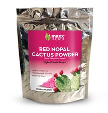 Maxx Herb Red Nopal Cactus