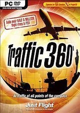 PC Traffic 360 per simulatore