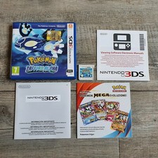 Pokemon zaffiro alpha - zaffiro, ita