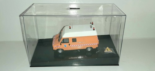 Citroen c25 norev scala 43 - citroen, 1/43