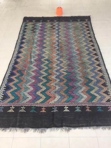 Tappeto kilim vintage - kilim, vintage,