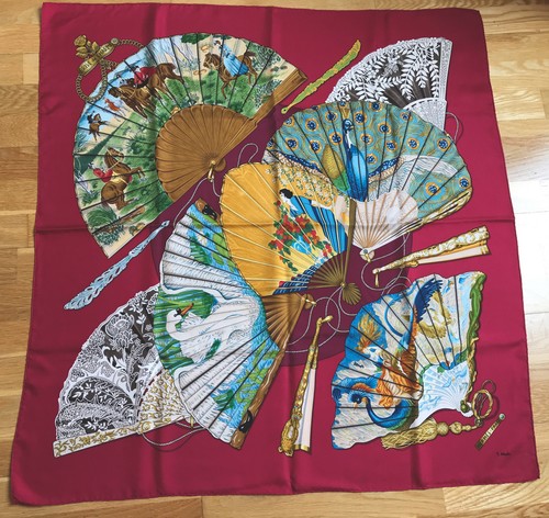 Foulard seta hermes paris - foulard,