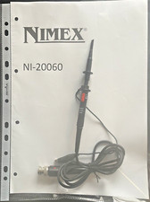 Sonda NIMEX  NI-20060  per