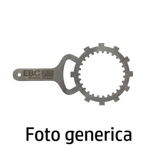Chiave fermo mozzo frizione - mozzo,
