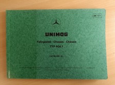 Mercedes Benz Unimog 404.1