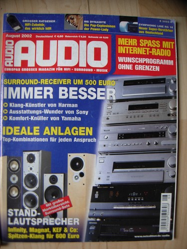 Audio symphonic line rg - audio,