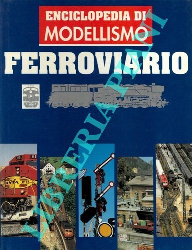 Enciclopedia modellismo - enciclopedia,