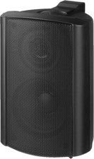 MONACOR EUL 30/SW  SOLO UNA Cassa acustica PA 15 W Nero