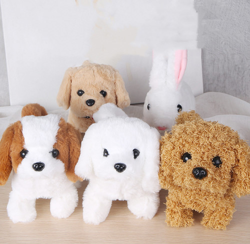 Simulazione animali peluche - simulazione,