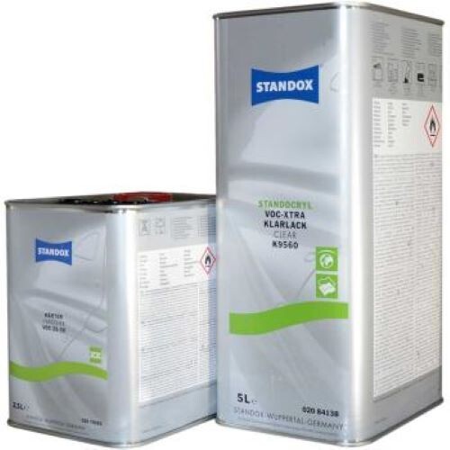 Standox voc xtra vernice - hs-voc,